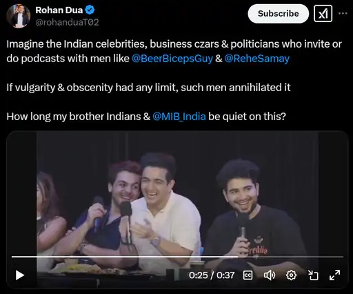 या वादानंतर खूप ट्रोलिंग झाले.