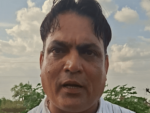 नानी गांव के सरपंच मोहनलाल जिन्होंने बताया कि गंदे पानी की निकासी का कोई समाधान नहीं निकला तो अब हाईवे जाम करने की नौबत आई है।