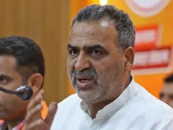 संजीव बालियान 2024 का लोकसभा चुनाव हार गए थे।