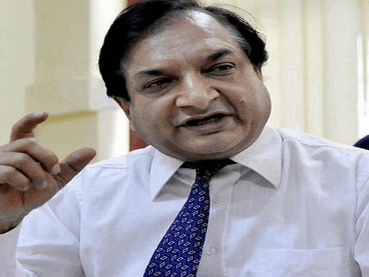 डॉ. राज बहादुर। - Dainik Bhaskar