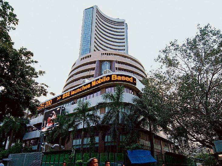 निफ्टी भी 70 अंक चढ़ा; NSE के मीडिया, IT और ऑटो इंडेक्स में तेजी|बिजनेस,Business - Dainik Bhaskar