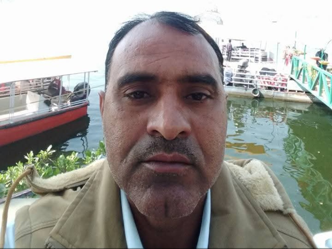 ASI ओमप्रकाश भांबू को लाइन हाजिर किया गया है।
