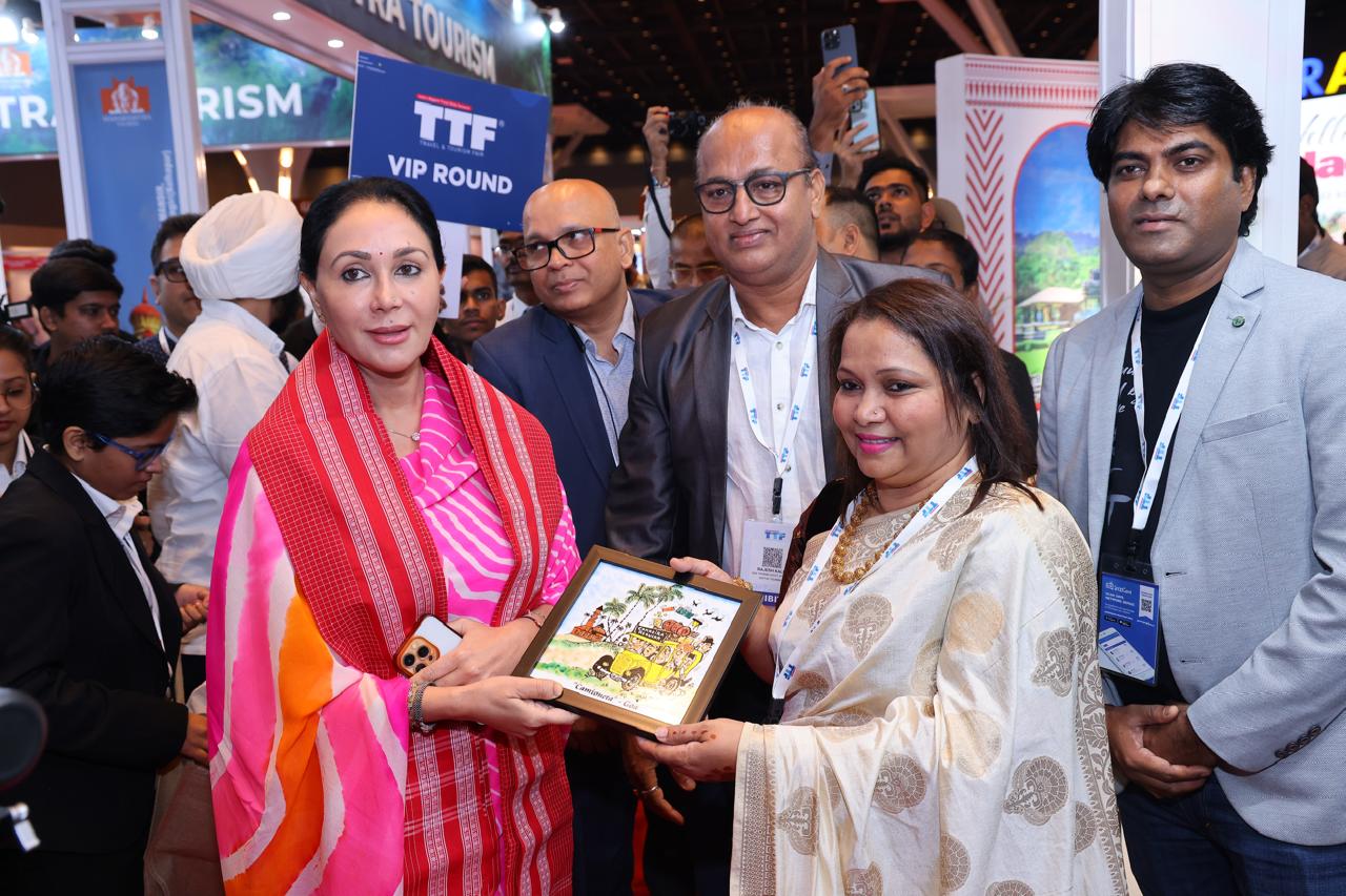 उन्होंने कहा कि यह फेयर न केवल पर्यटन उद्योग के लिए एक बड़ा मंच है, बल्कि साझेदारियों, विचारों और अवसरों के आदान-प्रदान का सशक्त माध्यम भी है।