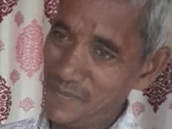बंशीधर वर्मा, मृतक किसान की फाइल फोटो। - Dainik Bhaskar
