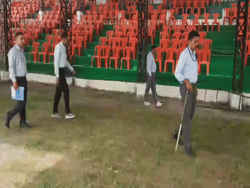 उदयपुर से बम डिटेक्शन एंड डिस्पोजल स्क्वायड (BDDS) की टीम चित्तौड़गढ़ पहुंची।