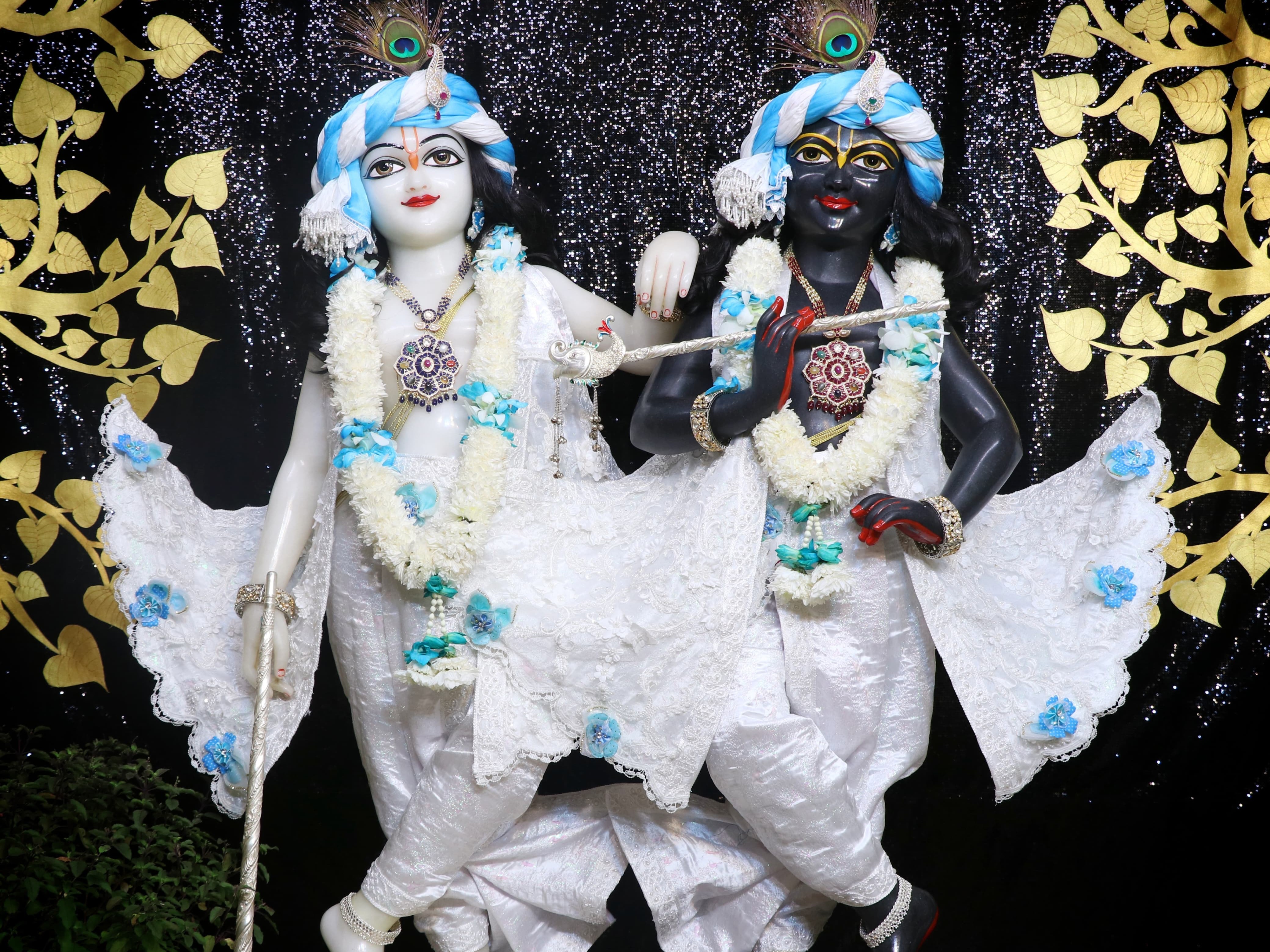 अर्धरात्रि को महाआरती के साथ भगवान का महाभिषेक होगा।