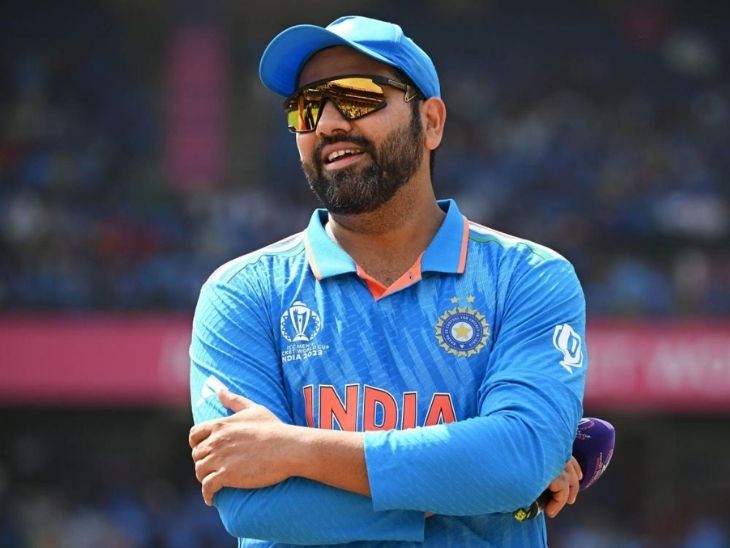 Indian captain Rohit Sharma played the last ODI on 9 March 2025. - Dainik Bhaskar