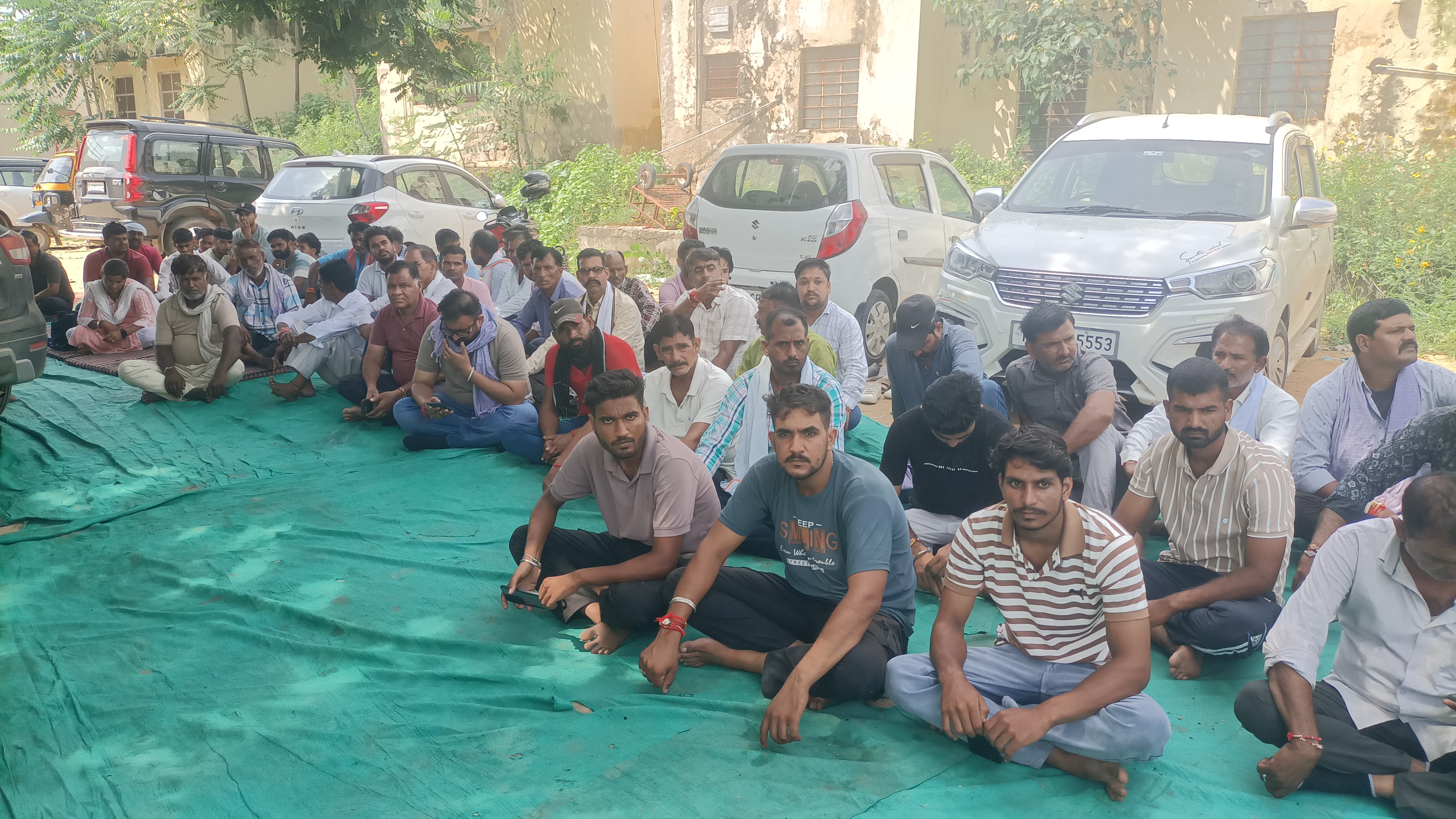नयासर रास्ते के विवाद में मारपीट से युवक की मौत