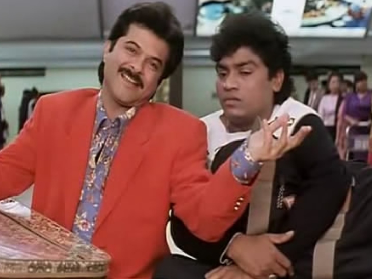जॉनी लीवर और अनिल कपूर ने जुदाई (1997), दीवाना मस्ताना (1997) और टोटल धमाल (2019) जैसी फिल्मों में साथ काम किया है।