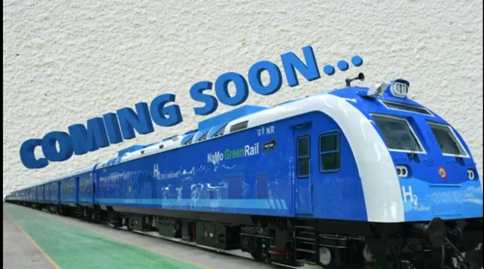 Railway Minister Ashwani Vaishnav has given information by sharing videos on his X handle