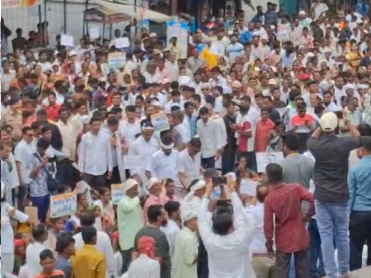 सरकार इस बांध का पानी मुंबई, सौराष्ट्र और कच्छ तक ले जाना चाहती है।