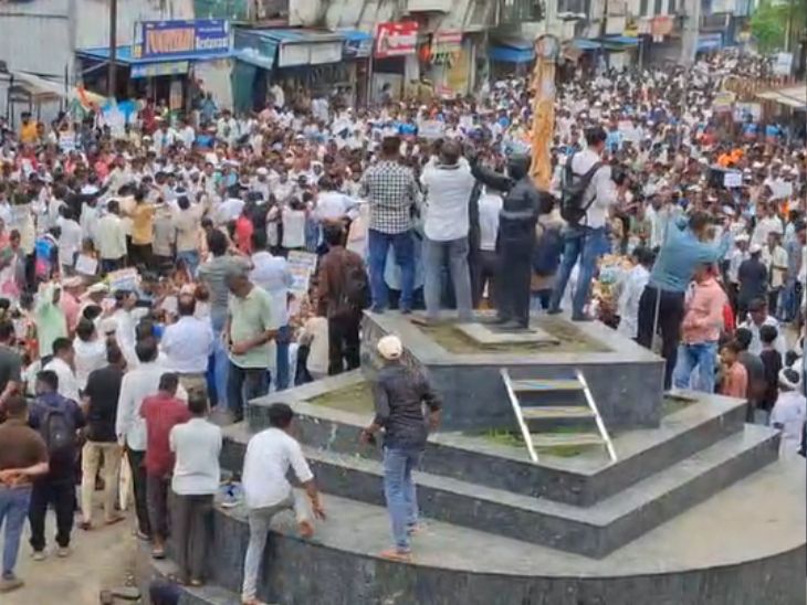 2022 के चुनावों से पहले, मुख्यमंत्री भूपेंद्र पटेल ने ट्रांस-तापी नर्मदा नदी लिंक परियोजना को रद्द करने की घोषणा की थी