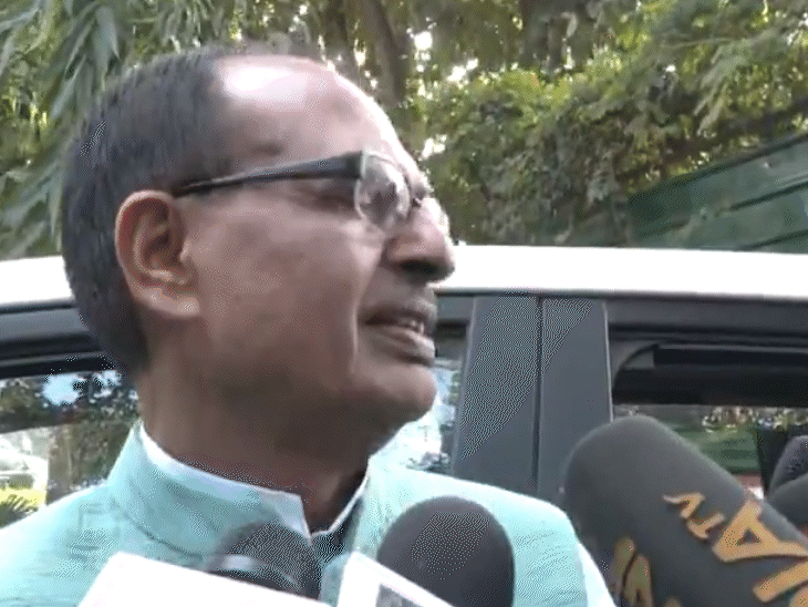Union Minister Shivraj Singh Chauhan.