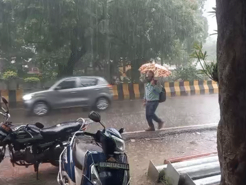 यूपी में मानसूनी आफत: 500 से ज्‍यादा गांव बाढ़ में डूबे, बरेली-पीलीभीत समेत 23 जिलों में भारी बारिश का अलर्ट