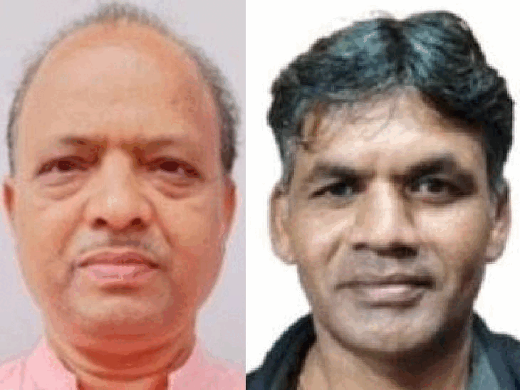 दिल्ली में सम्मान के लिए चुने गए औषधीय खेती करने वाले किसान। - Dainik Bhaskar