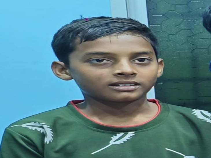 31 जुलाई से गायब था चिन्मय।