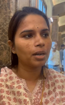 पूजा पाल ने कहा- मैंने कोई अपराध नहीं किया