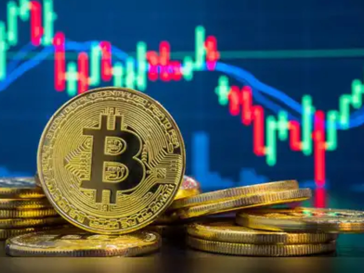 If you had invested less than 1 rupee in bitcoin in 2009, then today its price would have been more than 1 crore rupees. - Dainik Bhaskar