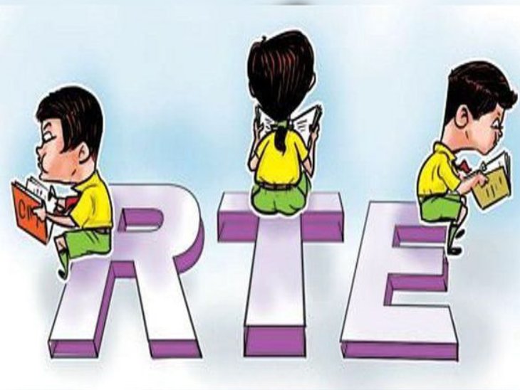 The directorate investigated and asked for a report within 3 days |  निदेशालय ने 3 दिन में जांच कर रिपोर्ट मांगी: आरटीई में फर्जीवाड़ा... जो  प्राइवेट स्कूल अस्तित्व में ...