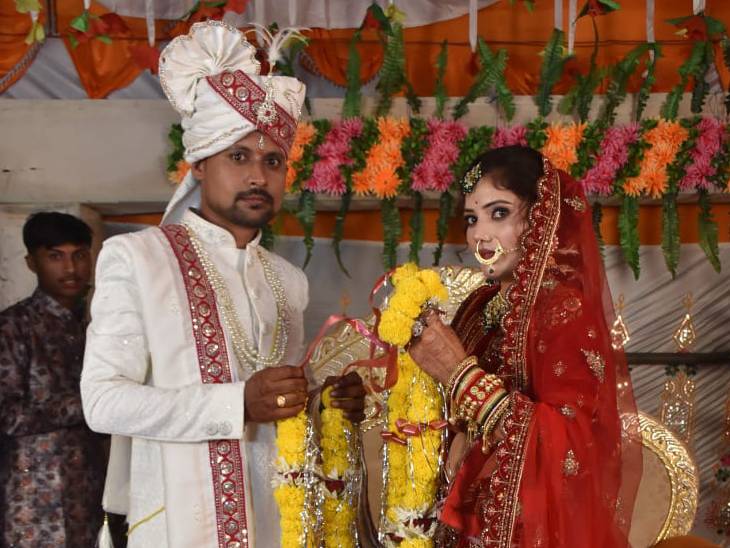 सौरभ और श्रेया की शादी 23 मई 2025 को हुई थी।