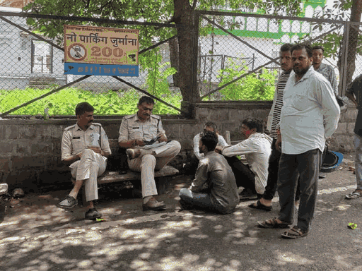 नीतेश चंद्रवंशी (22) मूलरूप से ग्राम मूसा देही छिंदवाड़ा का रहने वाला था।