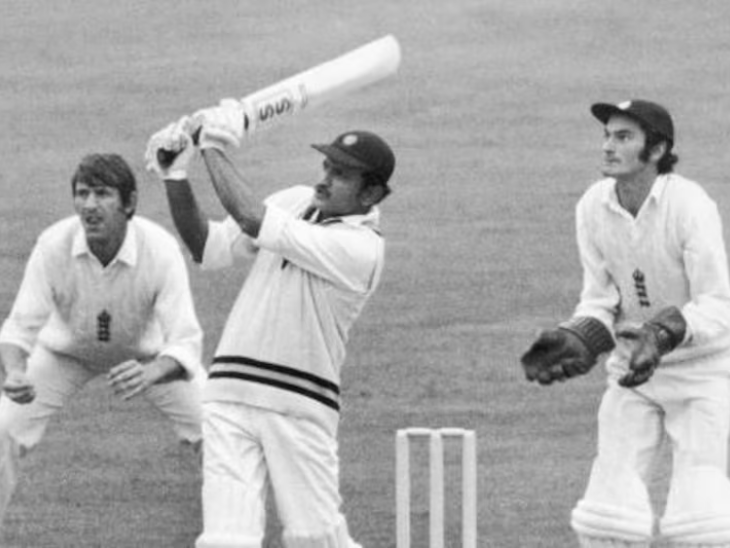 भारत ने 1971 में पहली बार इंग्लैंड और वेस्टइंडीज को उन्हीं के घर में हरा दिया।