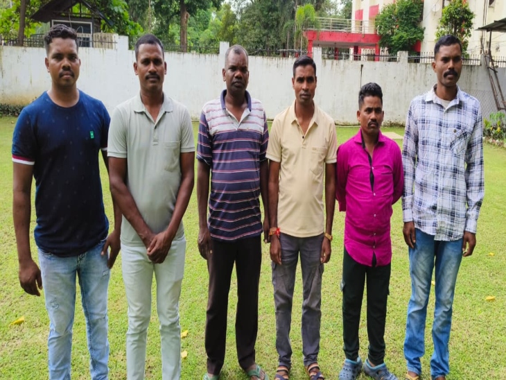 छत्तीसगढ़ से इस बार कुल 12 जिलों के अधिकारियों को अलग-अलग कैटेगरी में सम्मानित किए गये।