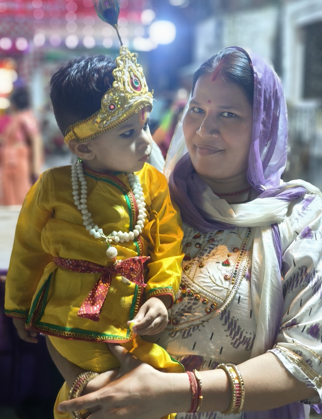 धनुष अवस्थी(2) पुत्र संदीप अवस्थी निवासी दुबे कॉलोनी
