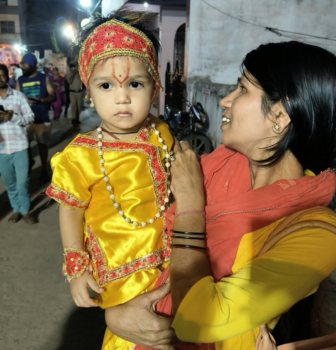 शिवाय शर्मा(2) पुत्र दिलीप शर्मा निवासी वंदना नगर