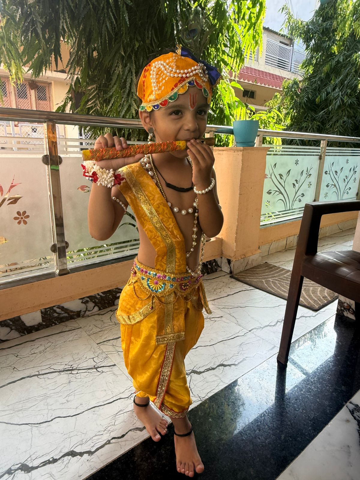 शौर्यवीर रघुवंशी।