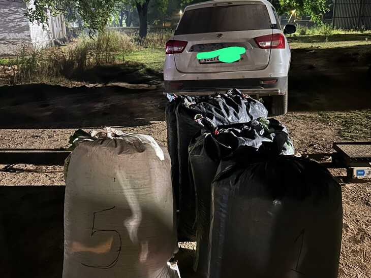 गाड़ी उदयपुर पासिंग की थी।