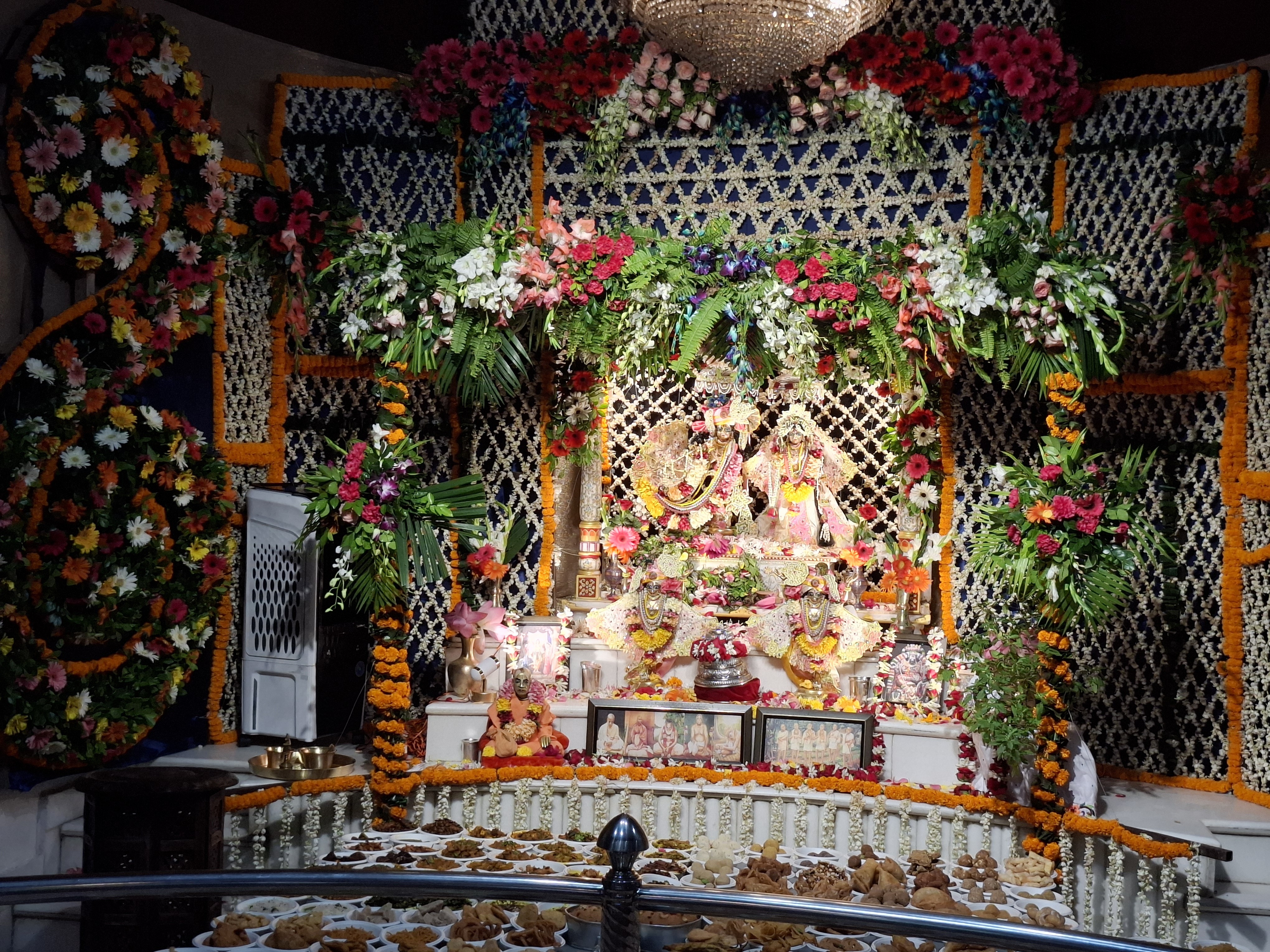 भिलाई में कृष्ण जन्माष्टमी का उत्सव - Dainik Bhaskar