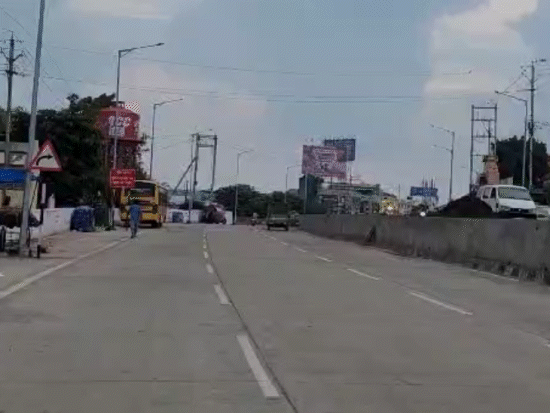 कोलार सिक्सलेन।