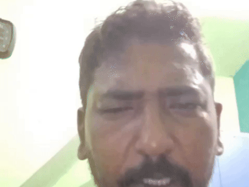 विकास ये बनाया था पहला विडियो।