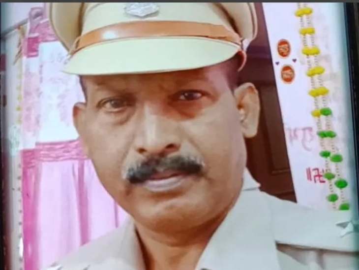 एएसआई हीरामन मंडावी।