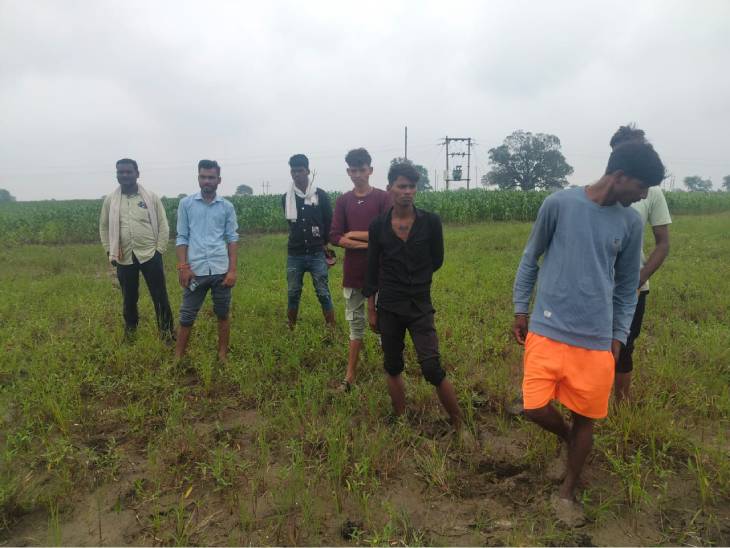 ग्रामीणों को कहना है कि जल्द ही अगर इन्हें पकड़ा नहीं गया तो बड़ी घटना हो सकती है।