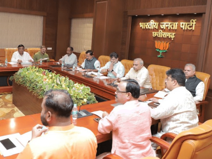 साय कैबिनेट के विस्तार पर मुहर जल्द।