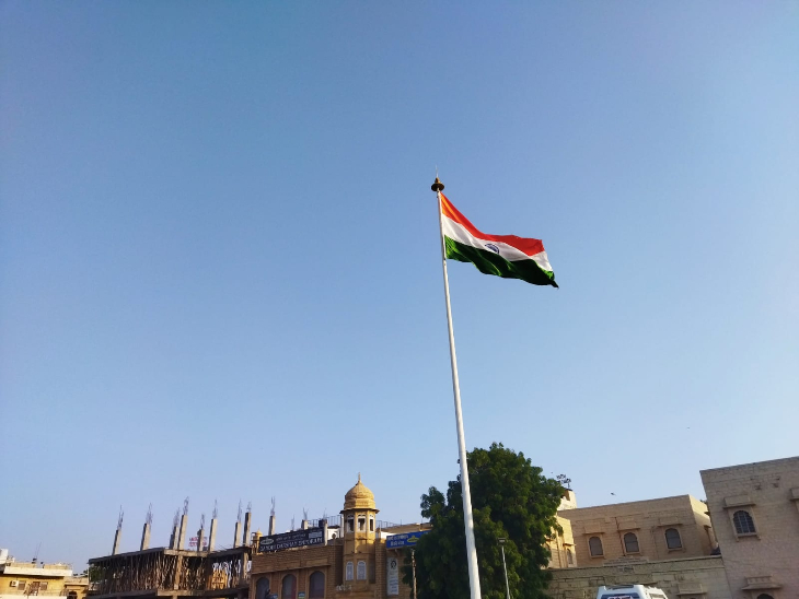 जैसलमेर में एक हफ्ते तक फिर से मानसून एक्टिव होने की संभावना।