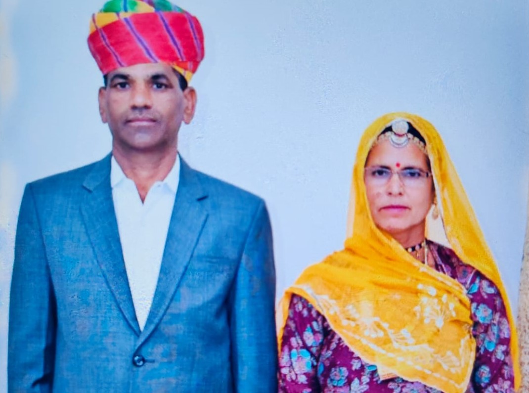 पूनाराम इसी साल 31 मई को रिटायर होने वाले थे, लेकिन उन्होंने सर्विस बढ़ाने का निर्णय लिया।