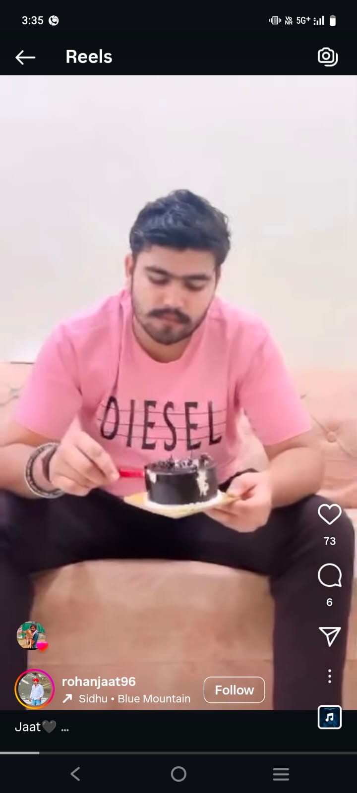 तस्वीर आरोपित रोहन की है जौ फरार है इस पर अंकित की हत्या का मुकदमा लिखा गया है पुलिस इसे तलाश रही है
