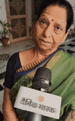 Mother said- This is an amazing moment for the whole country.