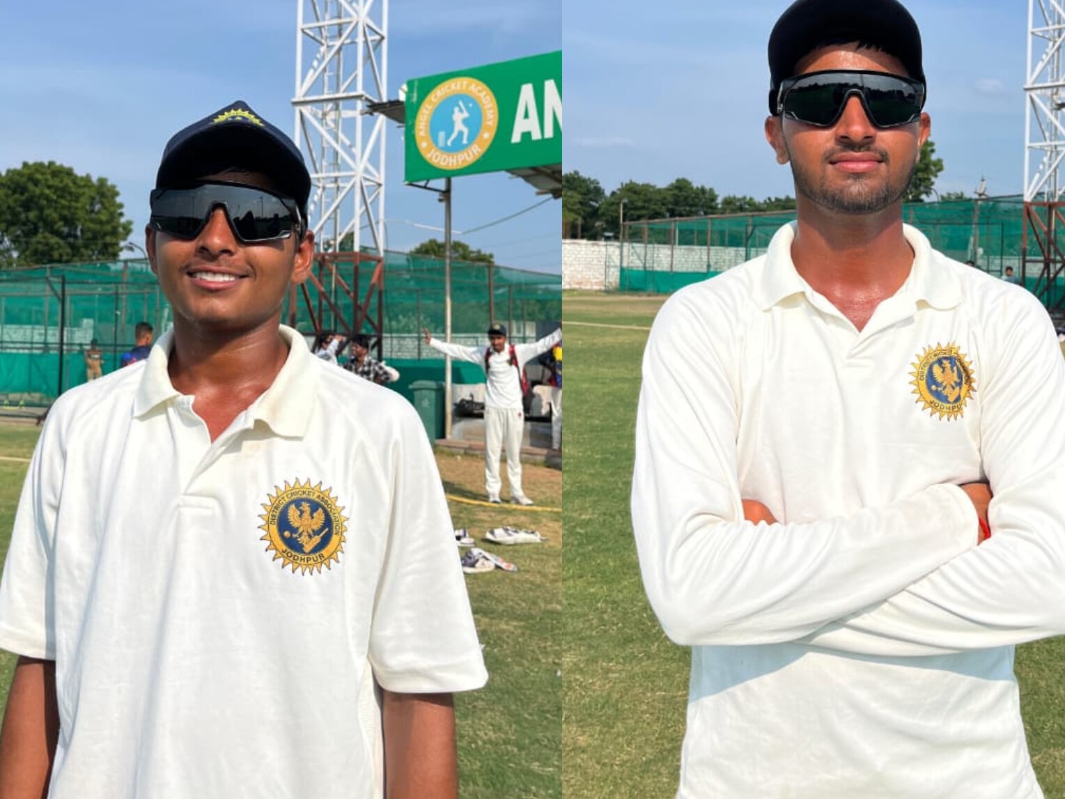 Rishabh Yadav's century in Jodhpur's victory | जोधपुर की जीत में ऋषभ यादव का शतक: बारां को 219 रन से हराया, टोंक ने जैसलमेर को 6 विकेट से हराया - Jodhpur News | Dainik Bhaskar