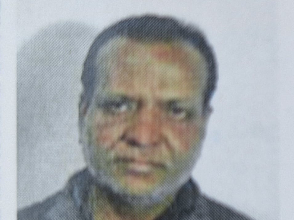 मृतक गोपाल कुमावत।