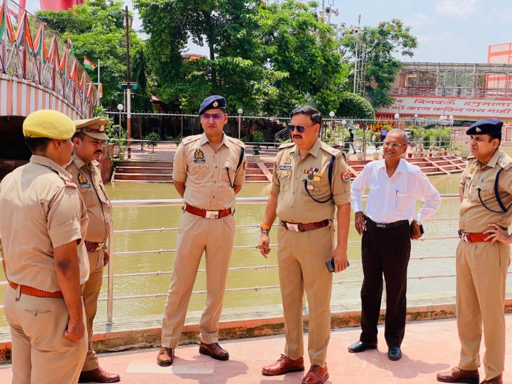 56 thousand cusecs of water released from Diuni Barrage will reach today