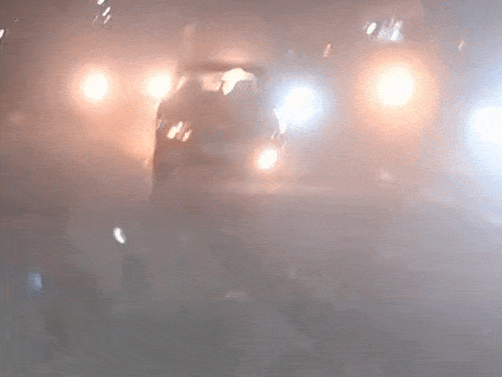 कमला पार्क सड़क।