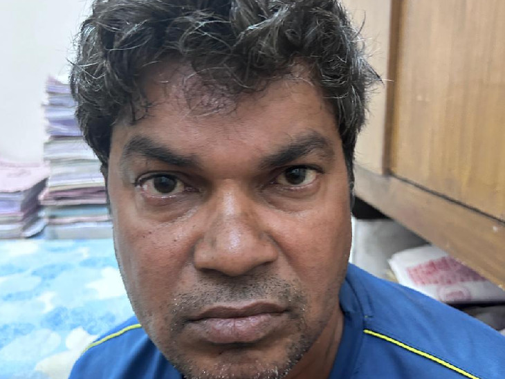 पुलिस ने शनिवार रात आरोपी पति रविंद्र कुमार को अरेस्ट किया है।