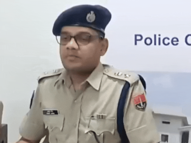 डीसीपी अमित जैन ने मामले को लेकर जानकारी दी।