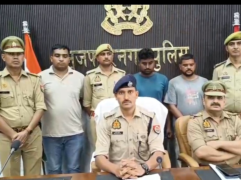 पुलिस ने 30 लाख की 152 ग्राम स्मैक की बरामद, दोनों बरेली के निवासी|मुजफ्फरनगर,Muzaffarnagar - Dainik Bhaskar
