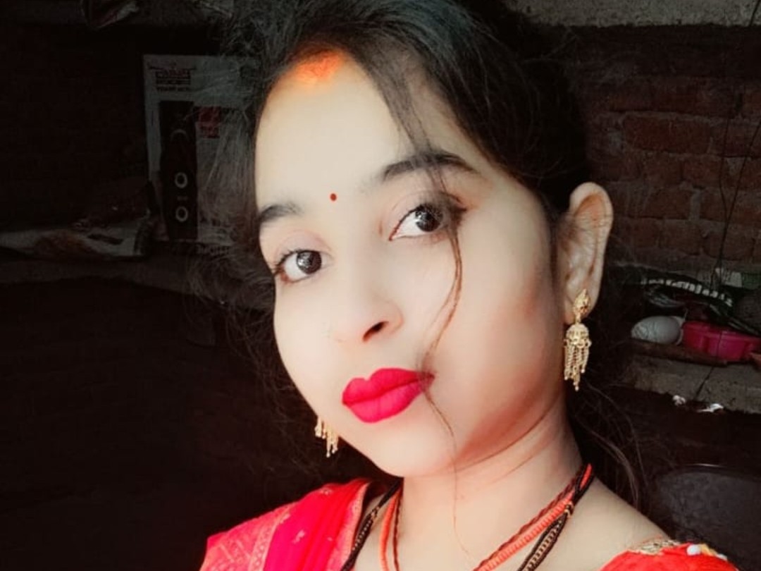नहाते समय हुआ हादसा, 7 माह का गर्भ था; 3 साल पहले हुई थी शादी|संतकबीर नगर,Sant Kabir Nagar - Dainik Bhaskar