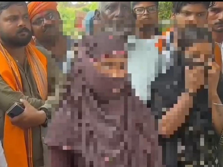 शिकायत पर देरी से एक्शन लेने वाले SHO समेत तीन पुलिसकर्मी लाइन हाजिर|बस्ती,Basti - Dainik Bhaskar